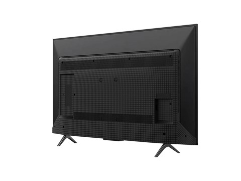 TCL T69C 43T69C 43" QLED, TV Direct LED, TV 4K HDR, Smart TV alimentata da Google TV (Dolby Vision & Atmos, Game Master, Motion Clarity, compatibile con Google Assistant e Alexa)