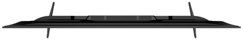 TCL T69C 55T69C 50" QLED, TV Direct LED, TV 4K HDR, Smart TV alimentata da Google TV (Dolby Vision & Atmos, Game Master, Motion Clarity, compatibile con Google Assistant e Alexa)