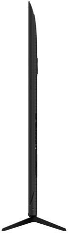 TCL T69C 85T69C 85" QLED, TV Direct LED, TV 4K HDR, Smart TV alimentata da Google TV (Dolby Vision & Atmos, Game Master, Motion Clarity, audio Onkyo 2.1, compatibile con Google Assistant e Alexa)