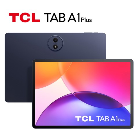 TCL TAB A1 Plus Snapdragon 125 GB 31 cm (12.2") 16 GB Wi-Fi 5 (802.11ac) Android 16 Blu