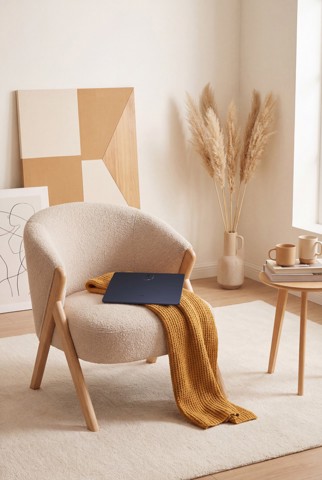 TCL TAB A1 Plus Snapdragon 128 GB 31 cm (12.2") 6 GB Wi-Fi 5 (802.11ac) Android 16 Blu