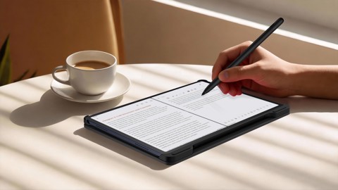 TCL TAB A1 Plus Snapdragon 128 GB 31 cm (12.2") 6 GB Wi-Fi 5 (802.11ac) Android 16 Blu