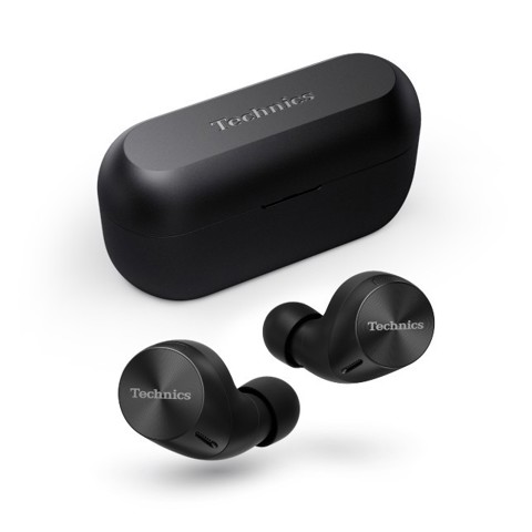 Technics AZ60M2 Cuffie True Wireless Stereo (TWS) In-ear Musica alta qualità USB tipo-C Bluetooth Nero