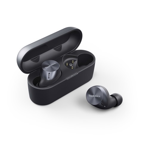 Technics AZ60M2 Cuffie True Wireless Stereo (TWS) In-ear Musica alta qualità USB tipo-C Bluetooth Nero