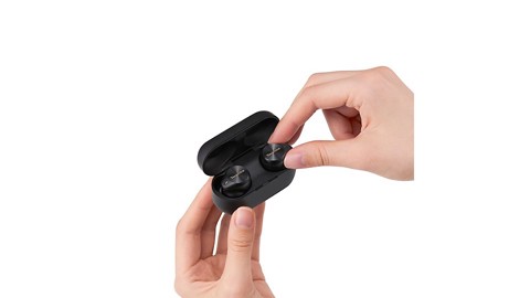 Technics AZ80 Cuffie True Wireless Stereo (TWS) In-ear Musica e Chiamate Bluetooth Nero