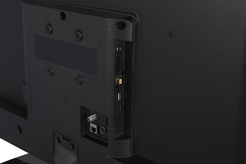 Telefunken TE32750B45V2D TV 81,3 cm (32") HD Smart TV Wi-Fi Nero 250 cd/m²