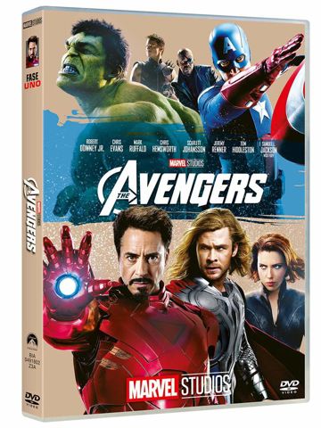 The Avengers - 10° Anniversario