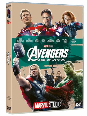 The Avengers Age Of Ultron - 10° Anniversario