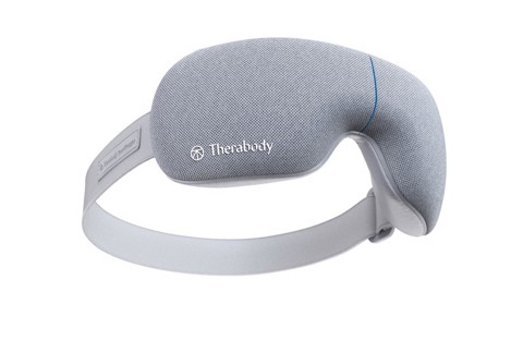 Therabody SmartGoggles massaggiatore Viso Grigio