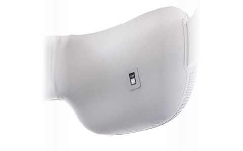 Therabody SmartGoggles massaggiatore Viso Grigio