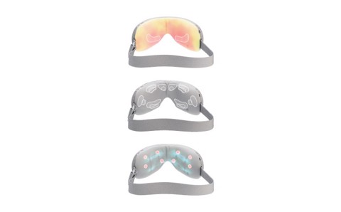 Therabody SmartGoggles massaggiatore Viso Grigio
