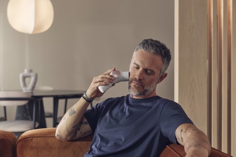 Therabody - TheraFace Pro Bianco, la soluzione più avanzata per la salute del viso