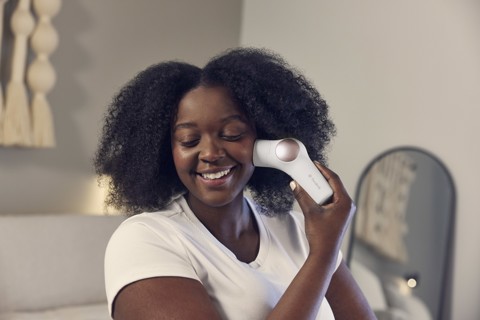 Therabody - TheraFace Pro Bianco, la soluzione più avanzata per la salute del viso