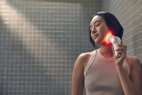 Therabody - TheraFace Pro Bianco, la soluzione più avanzata per la salute del viso