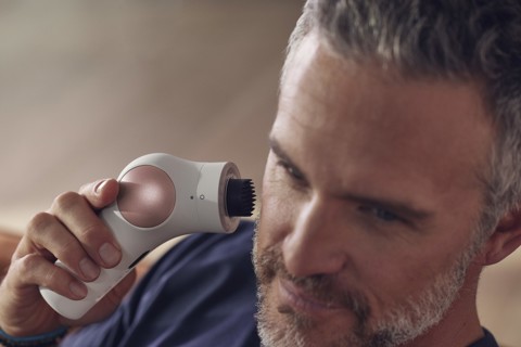 Therabody - TheraFace Pro Bianco, la soluzione più avanzata per la salute del viso