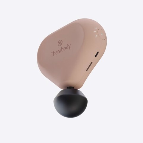 Therabody Theragun mini massaggiatore Universale Beige