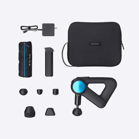 Therabody Theragun PRO massaggiatore Universale Nero