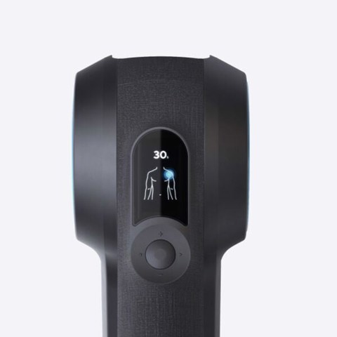 Therabody Theragun PRO massaggiatore Universale Nero