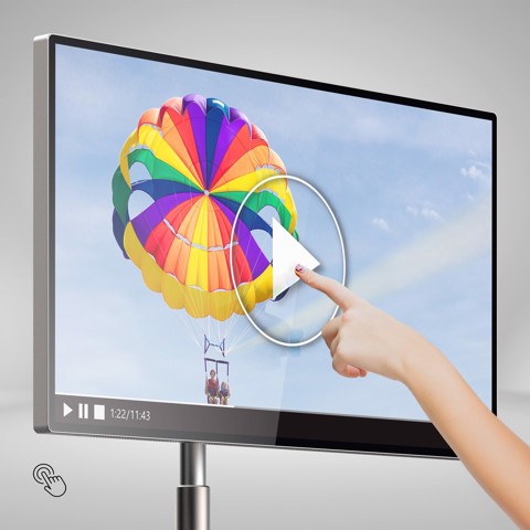 Thomson 32UE5M45E TV e monitor portatile TV portatile Champagne, Oro 81,3 cm (32") LED 3840 x 2160 Pixel