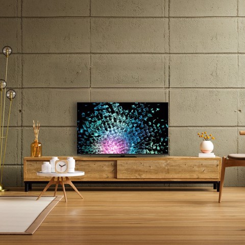 Thomson 43MG7C15 TV 109,2 cm (43") 4K Ultra HD Smart TV Wi-Fi Nero 320 cd/m²