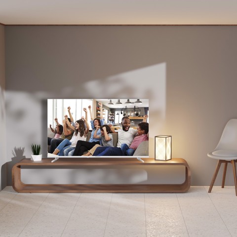 Thomson 50UG4S14W TV 127 cm (50") 4K Ultra HD Smart TV Wi-Fi Bianco