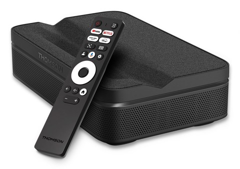 Thomson Videoproiettore LASER Sirius 600ANSI lumen UHD 4K