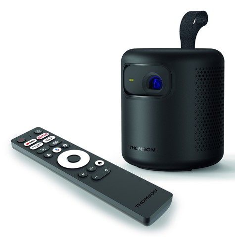 Thomson Videoproiettore LED Vega 600ANSI lumen UHD 4K