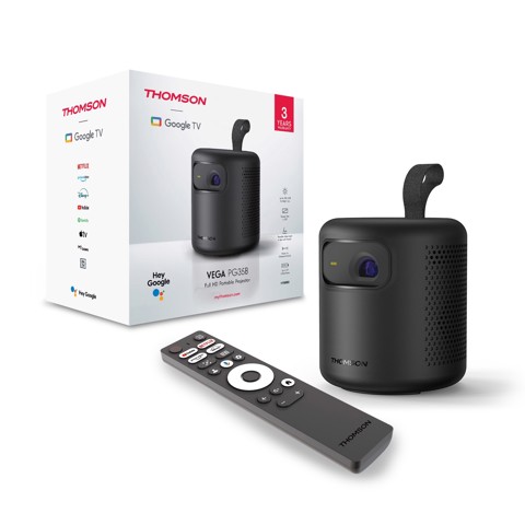 Thomson Videoproiettore LED Vega 600ANSI lumen UHD 4K