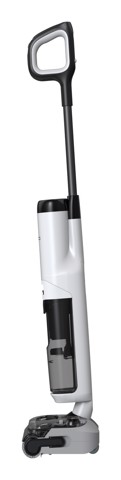 Tineco FLOOR ONE i6 MAX PRO Lavapavimenti, Design reclinabile a 180°, aspirazione 22000 Pa, zero grovigli, 45 minuti di autonomia, auto-pulizia FlashDry a 85°C