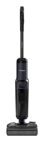 Tineco Floor ONE S7 Stretch Lavapavimenti, Design reclinabile a 180°, aspirazione 21000 Pa, zero grovigli, 50 minuti di autonomia, auto-pulizia FlashDry a 85°C