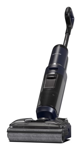 Tineco Floor ONE S7 Stretch Lavapavimenti, Design reclinabile a 180°, aspirazione 21000 Pa, zero grovigli, 50 minuti di autonomia, auto-pulizia FlashDry a 85°C