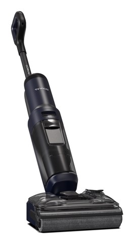 Tineco Floor ONE S7 Stretch Lavapavimenti, Design reclinabile a 180°, aspirazione 21000 Pa, zero grovigli, 50 minuti di autonomia, auto-pulizia FlashDry a 85°C