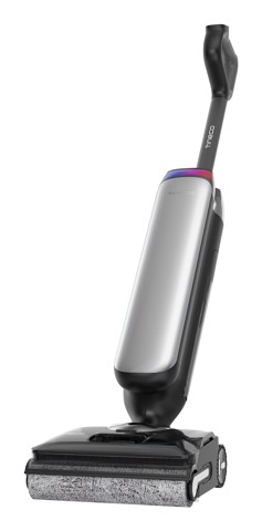 Tineco Floor One S9 Artist Premium Lavapavimenti, Aspirazione di 22 kPa, 360° SmoothDrive, Anti-Tangle, Auto-Pulizia Flashdry a 85°C, 50 Minuti di Autonomia, 180° Lay-Flat