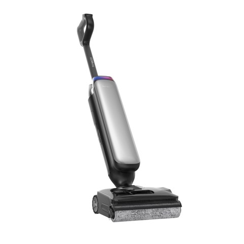Tineco Floor One S9 Artist Premium Lavapavimenti, Aspirazione di 22 kPa, 360° SmoothDrive, Anti-Tangle, Auto-Pulizia Flashdry a 85°C, 50 Minuti di Autonomia, 180° Lay-Flat
