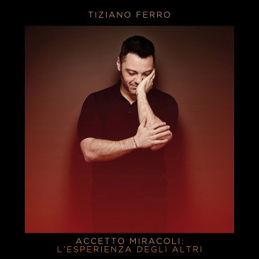 Cd Tiziano Ferro Accetto Miracoli