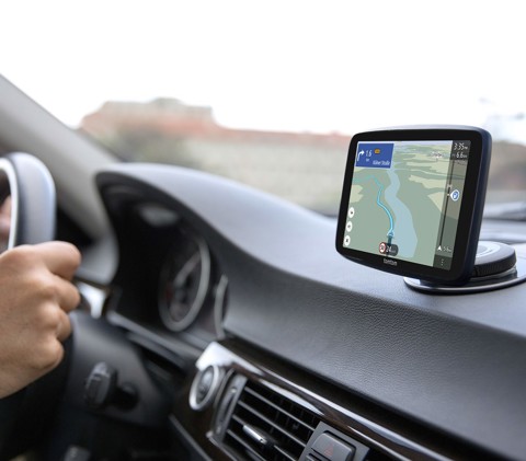 TomTom GO Classic navigatore Fisso 15,2 cm (6") Touch screen Nero