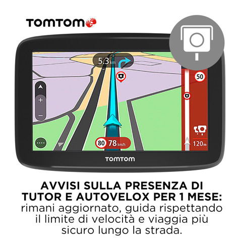 TomTom GO Classic