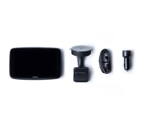 TomTom GO Expert Plus 7"