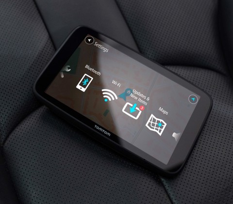 TomTom GO Navigator 6"