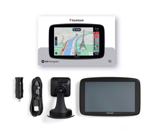 TomTom GO Navigator 6"