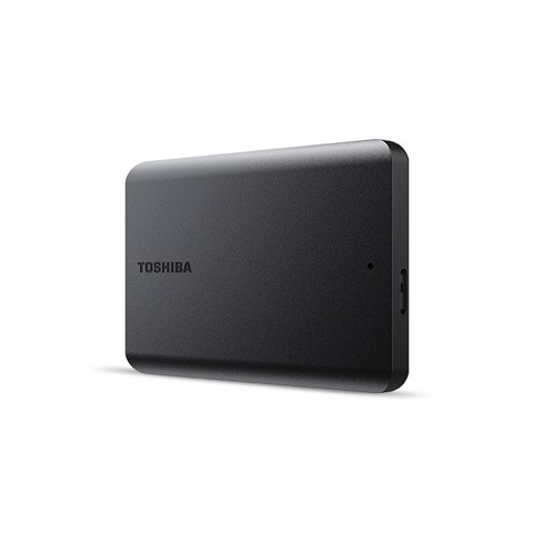 Toshiba Canvio Basics disco rigido esterno 1 TB Nero