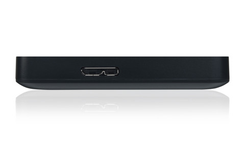 Toshiba Canvio Basics disco rigido esterno 1000 GB Nero