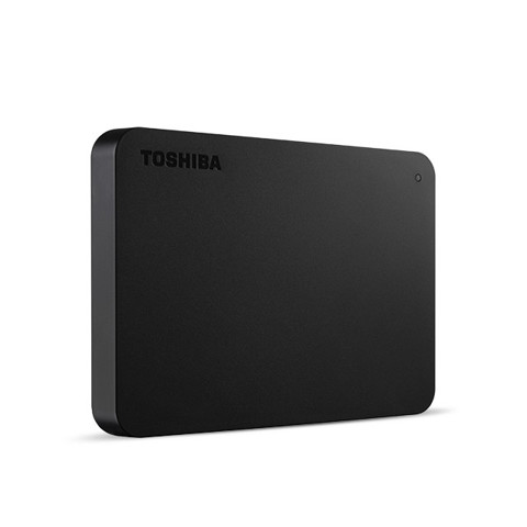 Toshiba Canvio Basics disco rigido esterno 4000 GB Nero