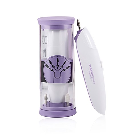 TouchBeauty TB-1333 Lucidatrice elettrica per unghie Batteria