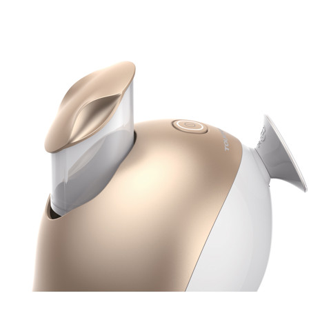 TouchBeauty TB-1586 sauna facciale Oro, Bianco