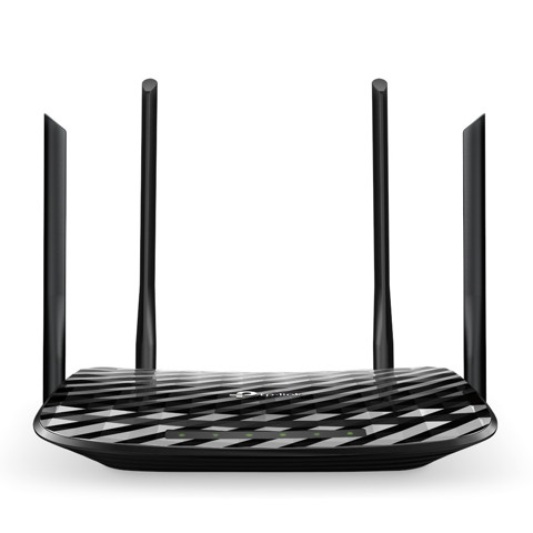 TP-LINK ARCHER A6 router wireless Gigabit