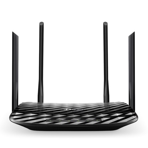 TP-Link ARCHER A6 router wireless Gigabit