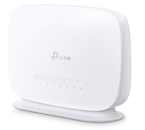 TP-Link ARCHER MR515 AC1200 router 4G+ LTE wireless