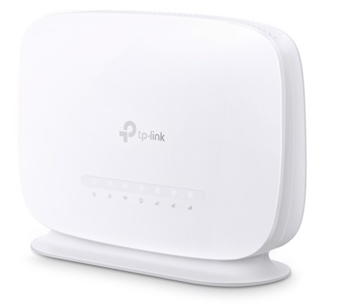 TP-Link Archer MR515 AC1200 router 4G+ LTE wireless