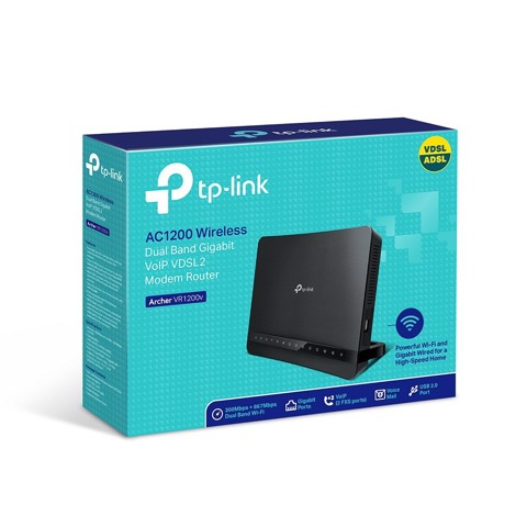 TP-Link ARCHER VR1200v modem router FR